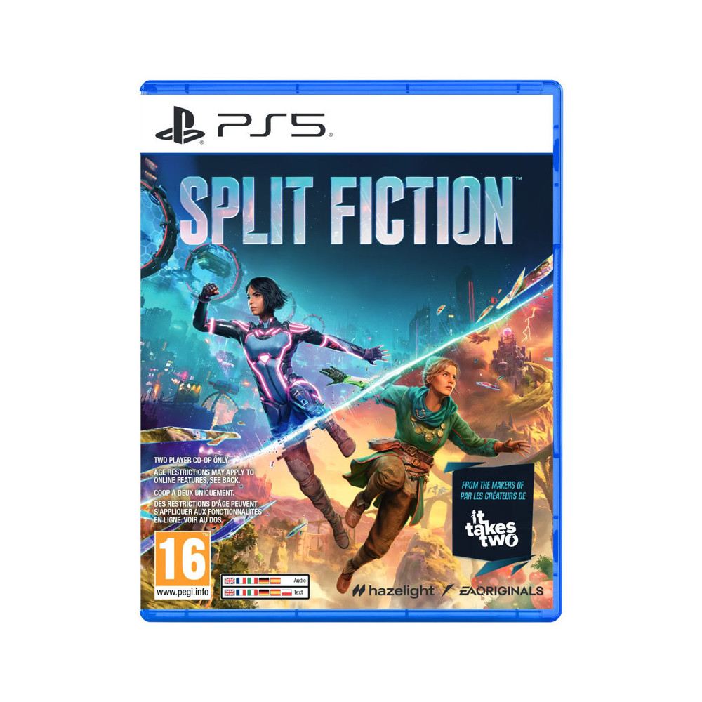 Split Fiction PS5 Split Fiction PS5