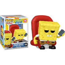 Spongebob Squarepants Funko Pop Vinyl: Spongebob Squarepants (Heads out)