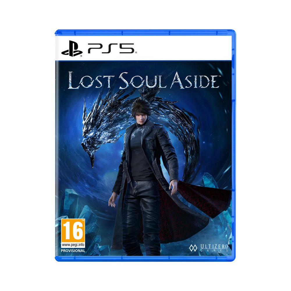 Lost Soul Aside PS5 Lost Soul Aside PS5