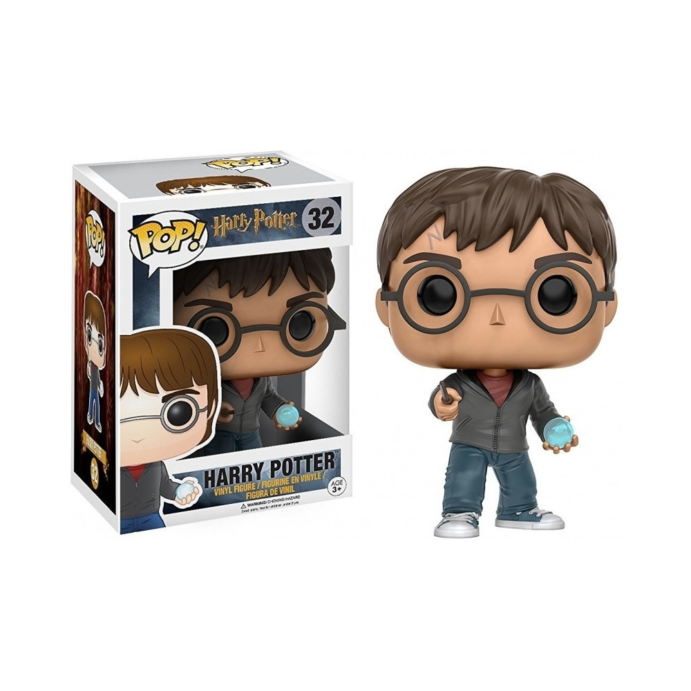 Harry Potter Funko Pop Vinyl: Harry Potter with Prophecy Harry Potter Funko Pop Vinyl: Harry Potter with Prophecy