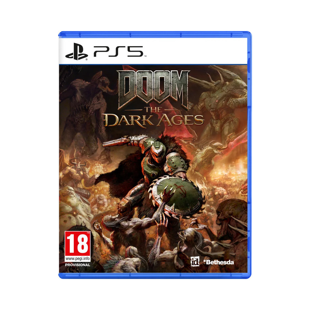 DOOM: The Dark Ages PS5 DOOM: The Dark Ages PS5