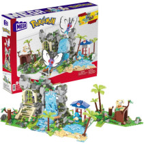 Mega Construx Pokemon - Pokemon Jungle Voyage