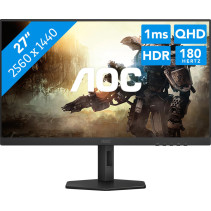 AOC Q27G4XF
