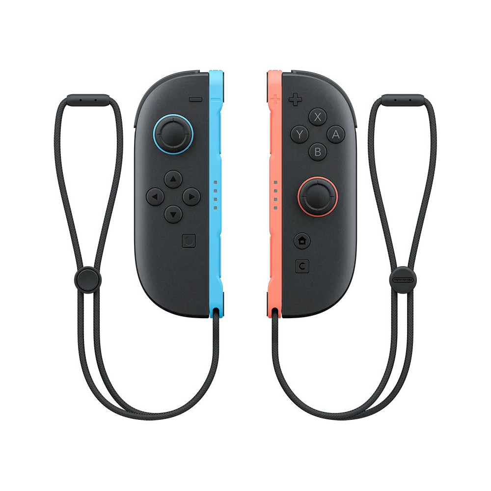 Nintendo Switch 2 Joy-Con set Blauw/Rood Nintendo Switch 2 Joy-Con set Blauw/Rood