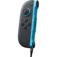 Nintendo Switch 2 Joy-Con Links Blauw