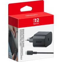 AC adapter voor Nintendo Switch 2