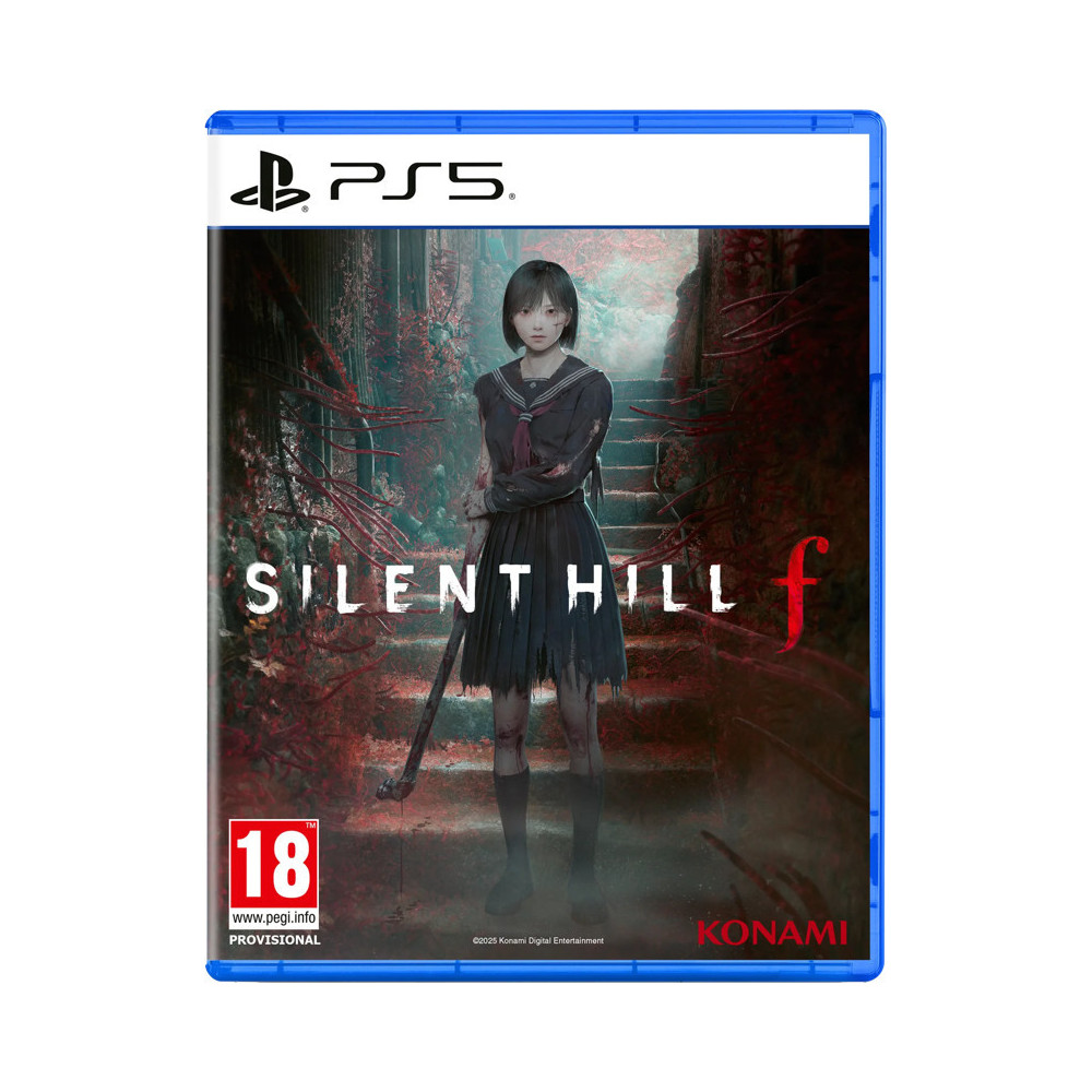 Silent Hill f PS5 Silent Hill f PS5