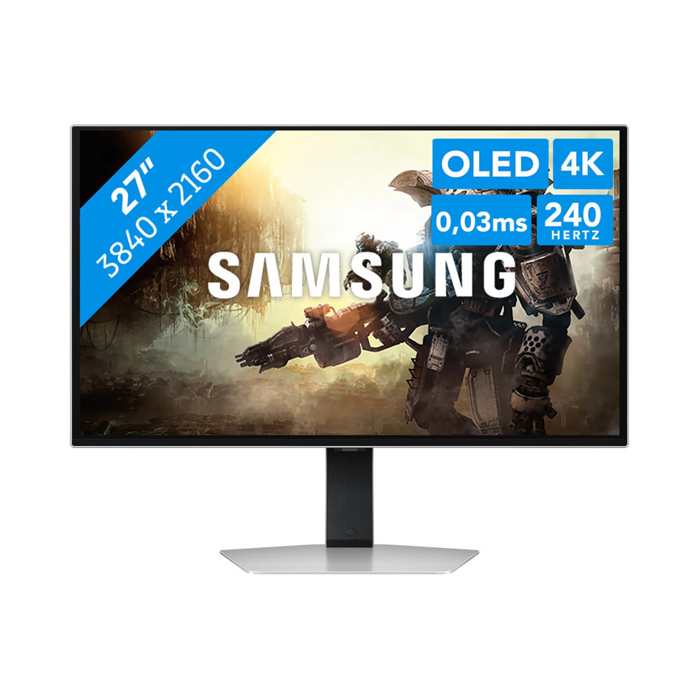 Samsung Odyssey LS27FG812SUXEN