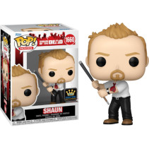 Shaun of The Dead Funko Pop Vinyl: Shaun