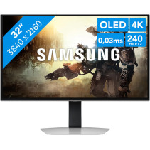 Samsung Odyssey LS32FG812SUXEN