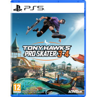 Tony Hawk's Pro Skater 3+4 PlayStation 5