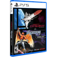 Gleylancer & Gynoug Combo Pack (Limited Run Games)
