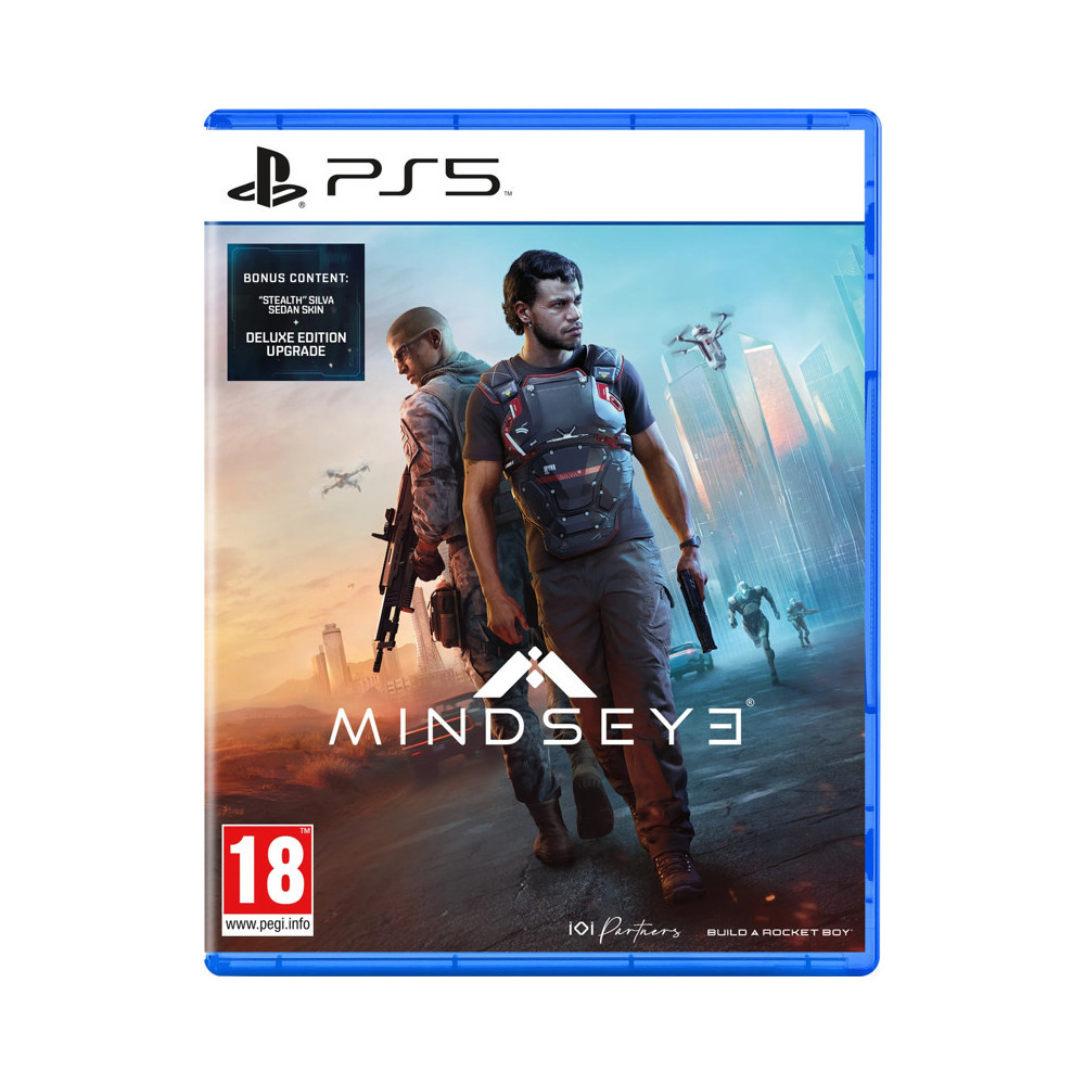 MindsEye PS5 MindsEye PS5