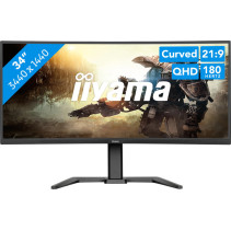Iiyama G-Master GCB3484WQSU-B1