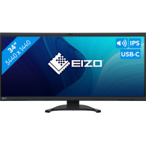 EIZO FlexScan EV3450XC-BK