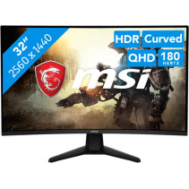 MSI MAG 32CQ6F