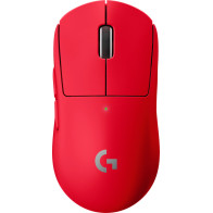Logitech G PRO X Superlight 2 SE Draadloze Gaming Muis Rood