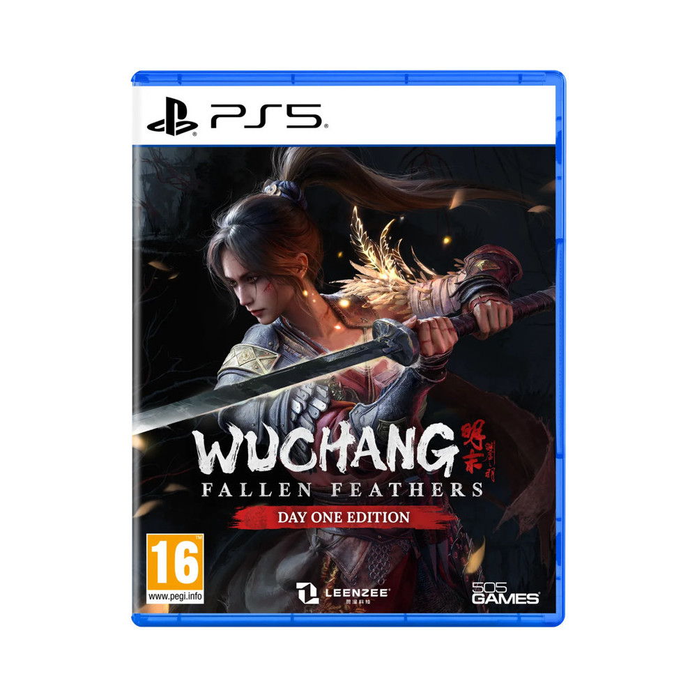 Wuchang: Fallen Feathers Day One Edition PS5 Wuchang: Fallen Feathers Day One Edition PS5
