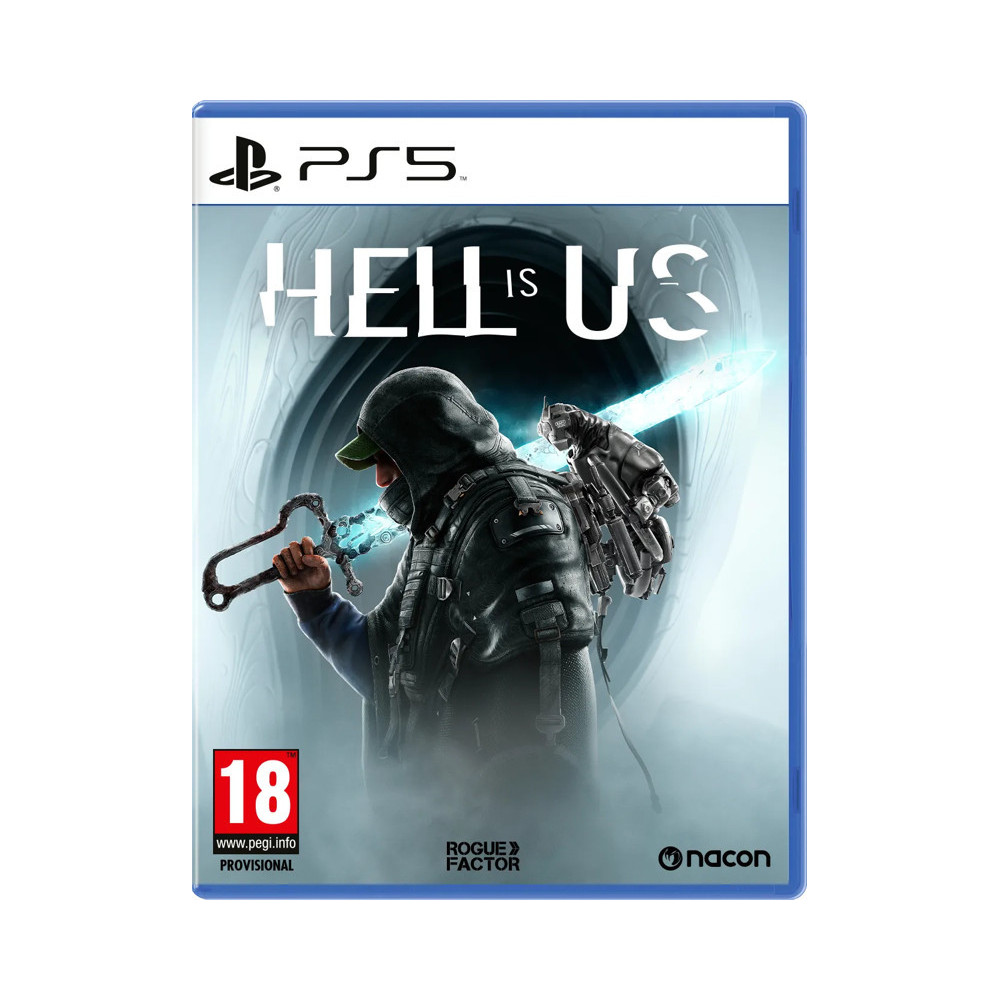 Hell Is Us PS5 Hell Is Us PS5