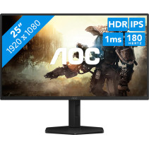 AOC 25G4SXU