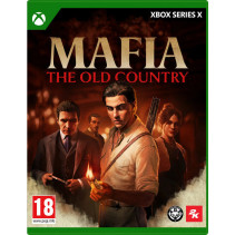 Mafia: The Old Country Xbox Series X