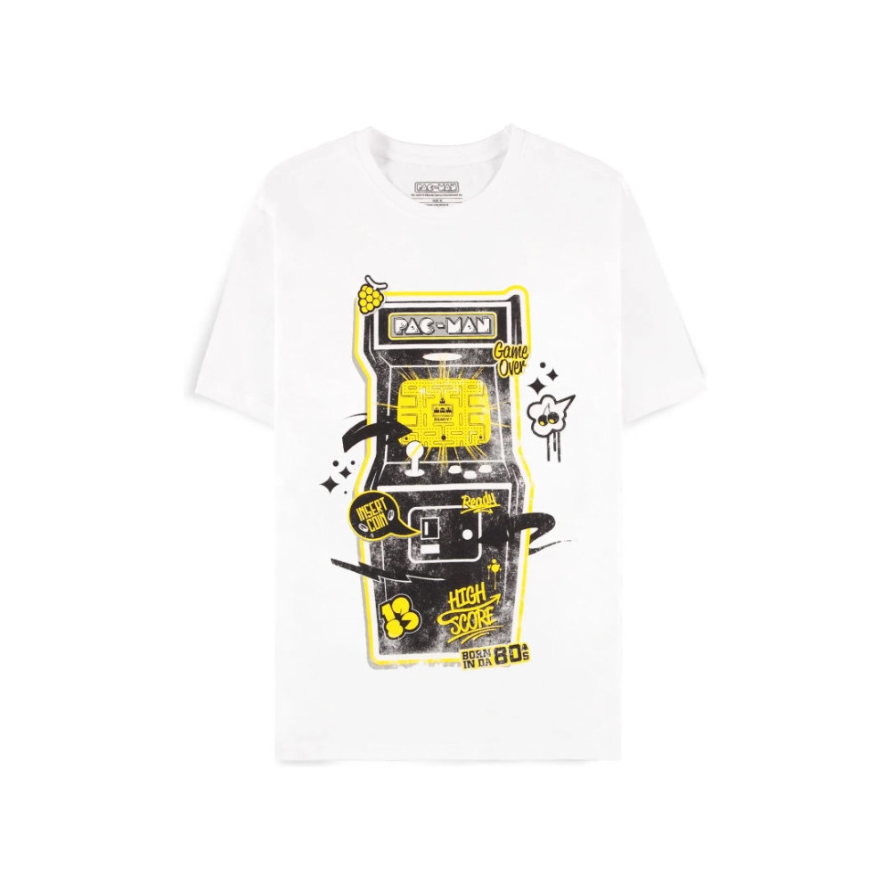 Pac-Man - Arcade Classic Men's Short Sleeved T-shirt