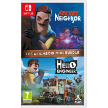 Secret Neighbor + Hello Engineer - The Neigborhood Bundle