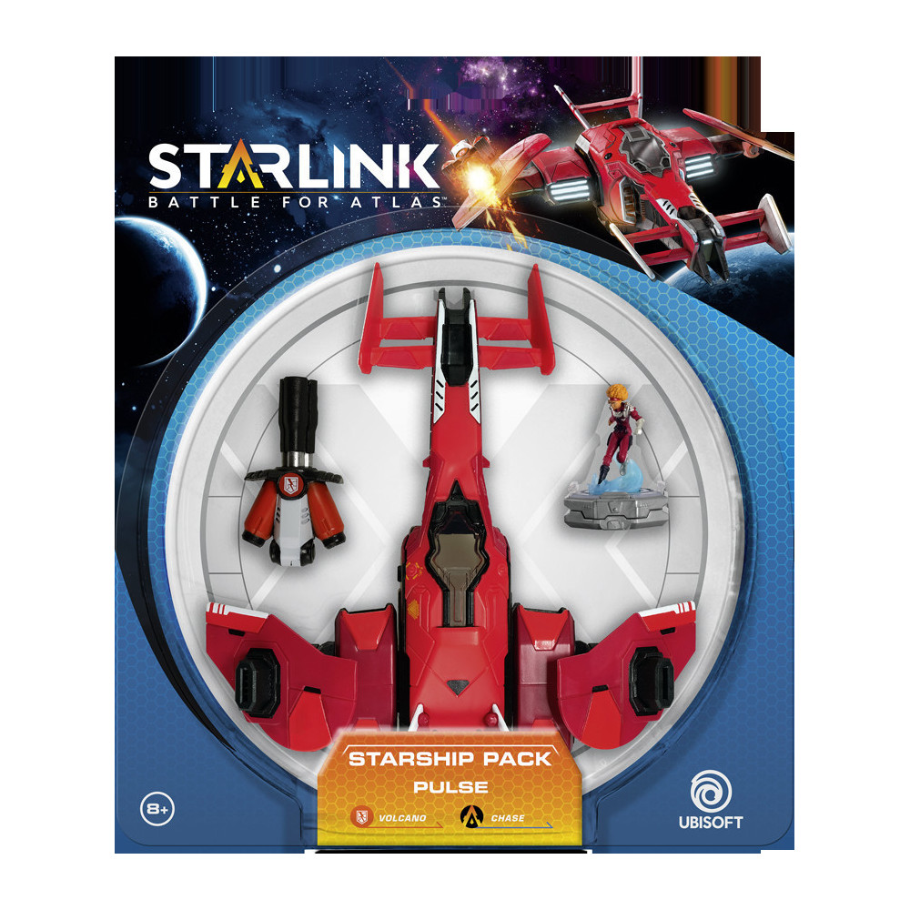 Starlink Starship Pack Pulse Starlink Starship Pack Pulse