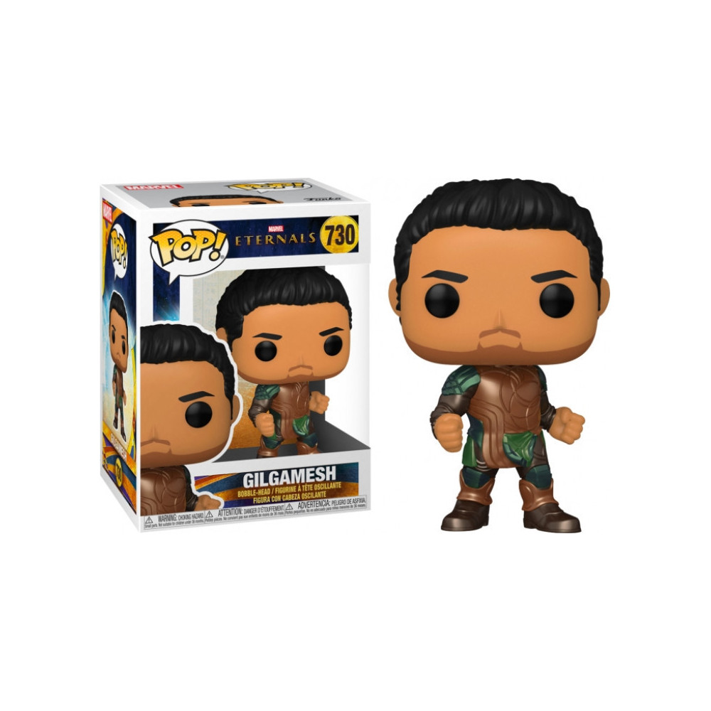 Marvel Eternals Funko Pop Vinyl: Gilgamesh Marvel Eternals Funko Pop Vinyl: Gilgamesh