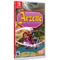 Arzette the Jewel of Faramore (Limited Run Games)