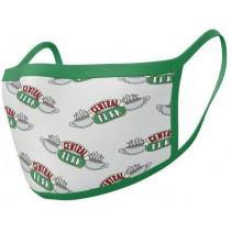 Friends Face Mask Set - Central Perk