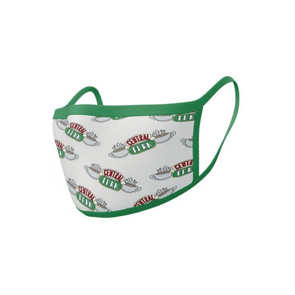 Friends Face Mask Set - Central Perk Friends Face Mask Set - Central Perk