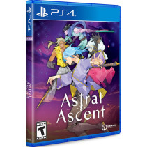 Astral Ascent (Limited Run Games)