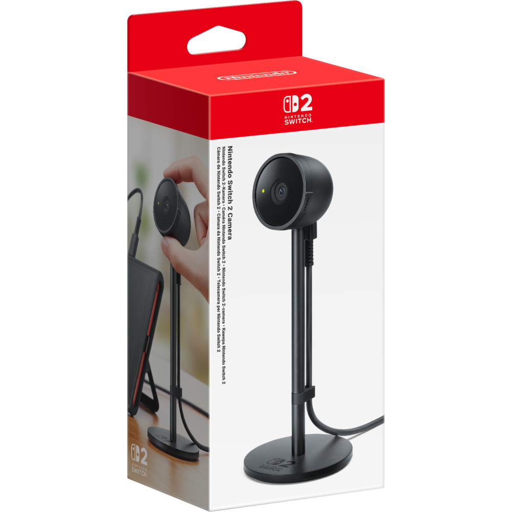 Nintendo Switch 2 Camera Nintendo Switch 2 Camera