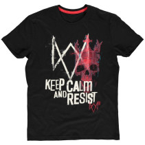 Watch Dogs: Legion - Keep Calm And Resist - Men's T-shirt