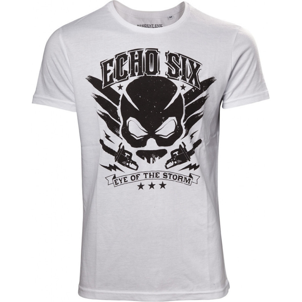 Resident Evil - Echo Six T-shirt Resident Evil - Echo Six T-shirt