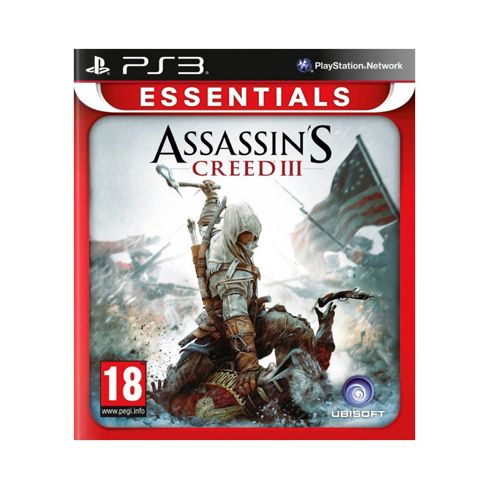 Assassin's Creed 3 (essentials) Assassin's Creed 3 (essentials)