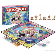 Sailor Moon Monopoly
