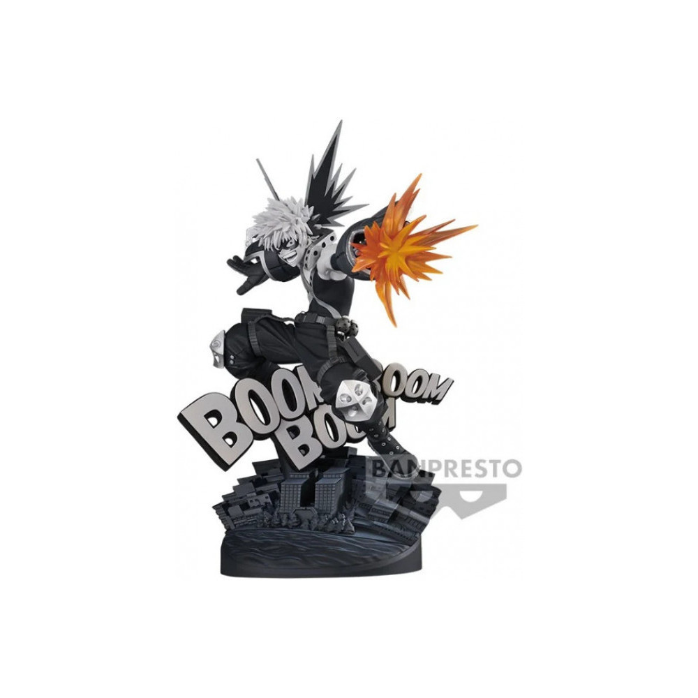 My Hero Academia Dioramatic Figure - Katsuki Bakugo (The Tones) My Hero Academia Dioramatic Figure - Katsuki Bakugo (The Tones)