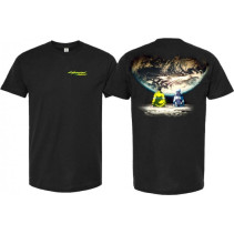 Cyberpunk Edgerunners - Moon T-shirt