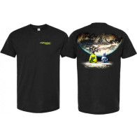 Cyberpunk Edgerunners - Moon T-shirt