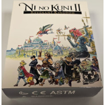 Ni No Kuni II - Buildable Mini Figure