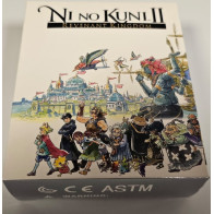 Ni No Kuni II - Buildable Mini Figure