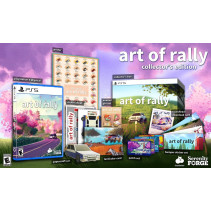 Art of Rally Collector's Edition