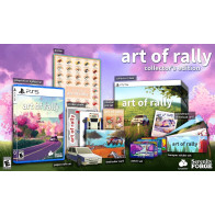 Art of Rally Collector's Edition