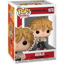 Chainsaw Man Funko Pop Vinyl: Denji