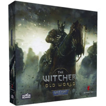 The Witcher - Old World - Wild Hunt Expansion