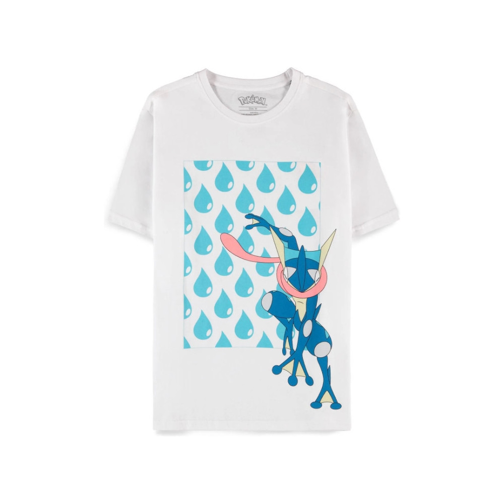 Pokémon - Greninja Men's Short Sleeved T-shirt