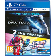 Raw Data + Spring Vector Double Pack (PSVR Required)