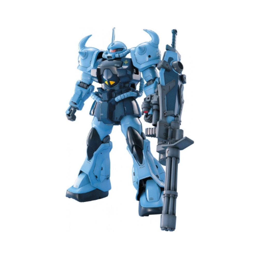 Gundam Master Grade 1:100 Model Kit - MS-07B3 Gouf Custom Gundam Master Grade 1:100 Model Kit - MS-07B3 Gouf Custom